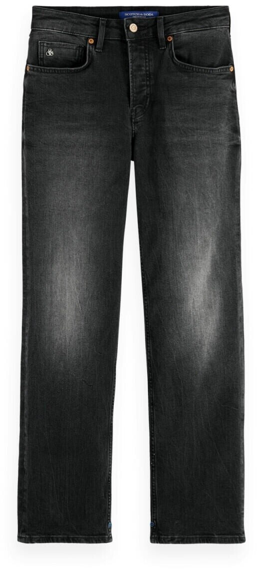 Scotch & Soda Straight Jeans grey