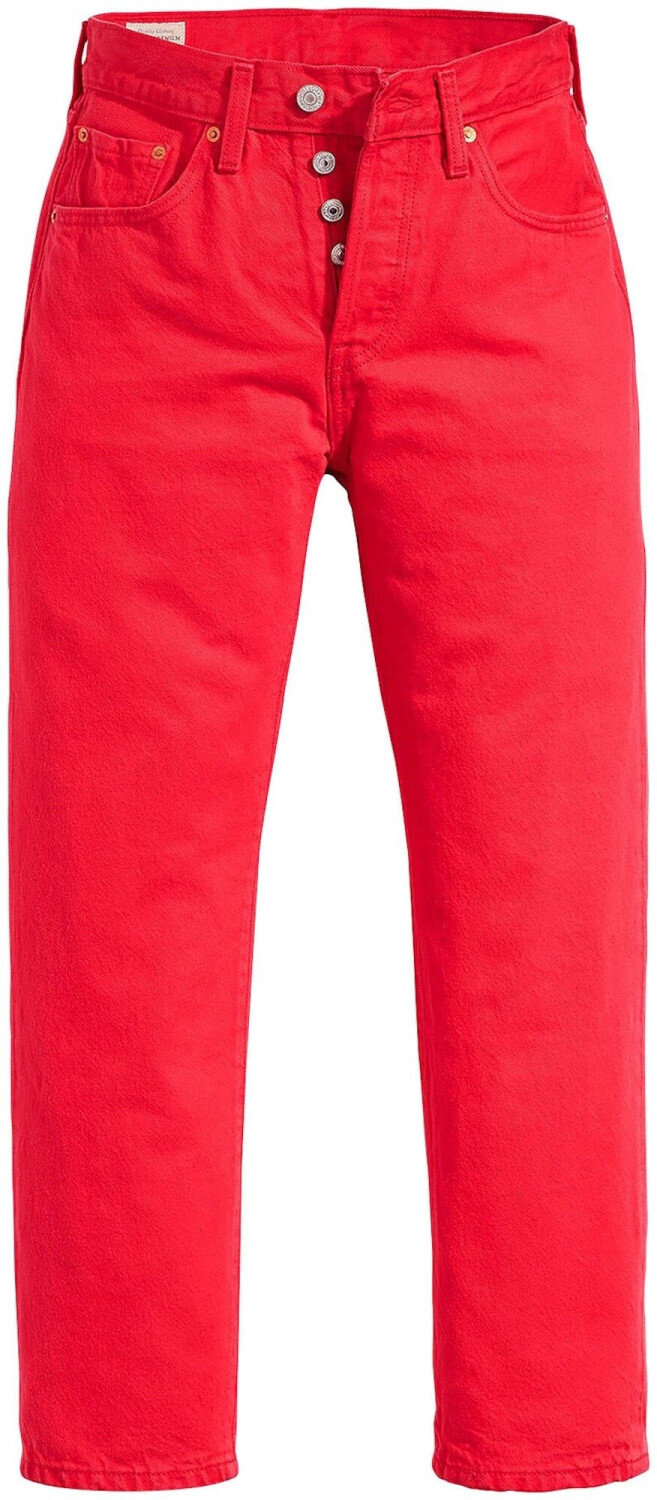 Levi's Jeans '501' blood red (36200)
