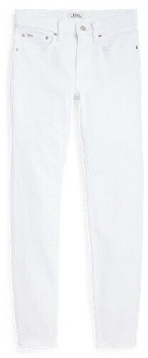 Polo Ralph Lauren Super Slim Jeans mid rise blue black
