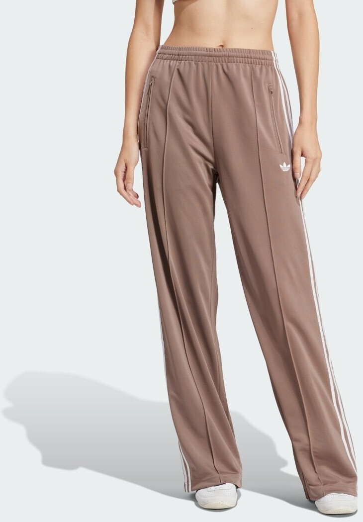 Adidas Adicolor Classic Firebird Loose Trackpants trace brown