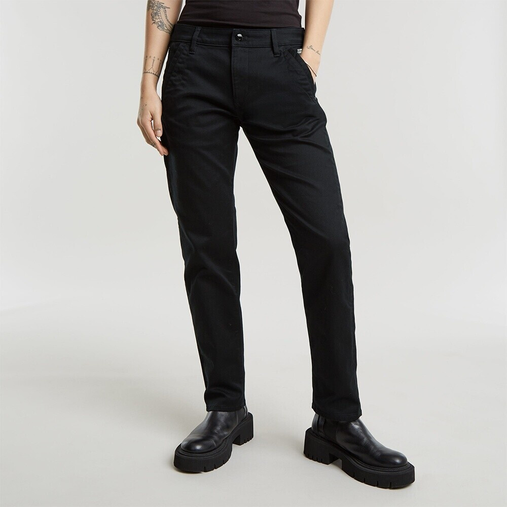 G-Star Kate Boyfriend Jeans dk black 6484