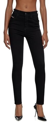 Diesel SLANDY-HIGH Pants blue
