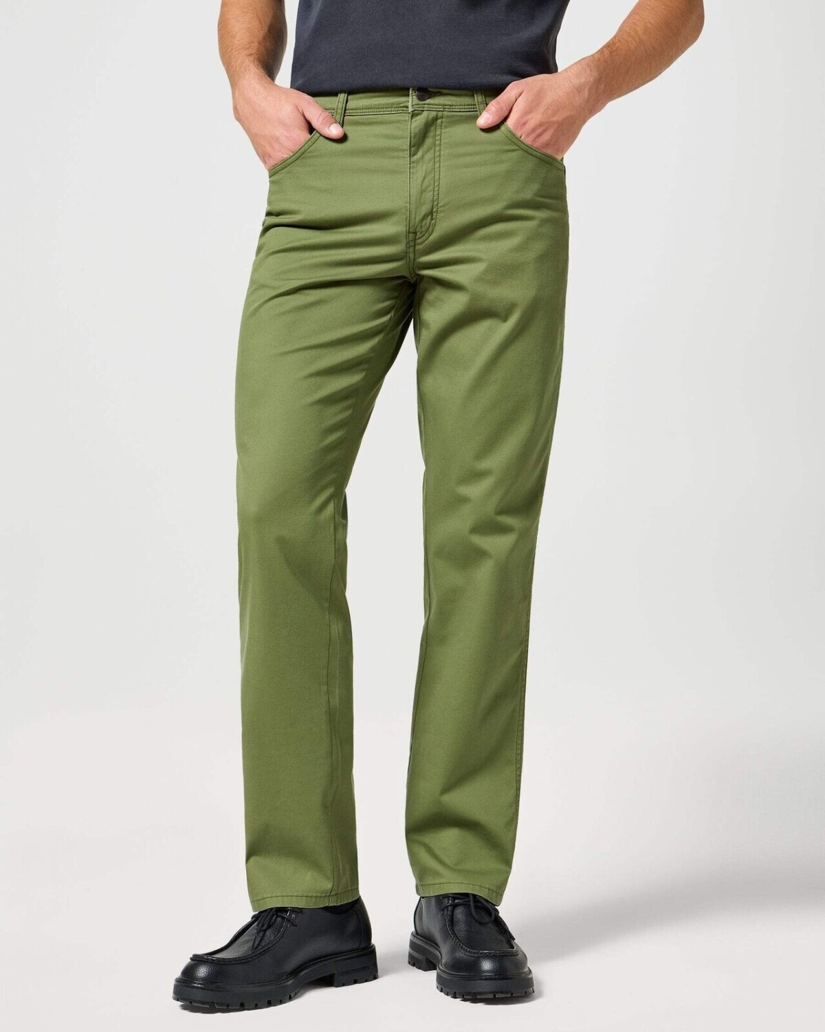 Wrangler Texas I Pants dusty olive
