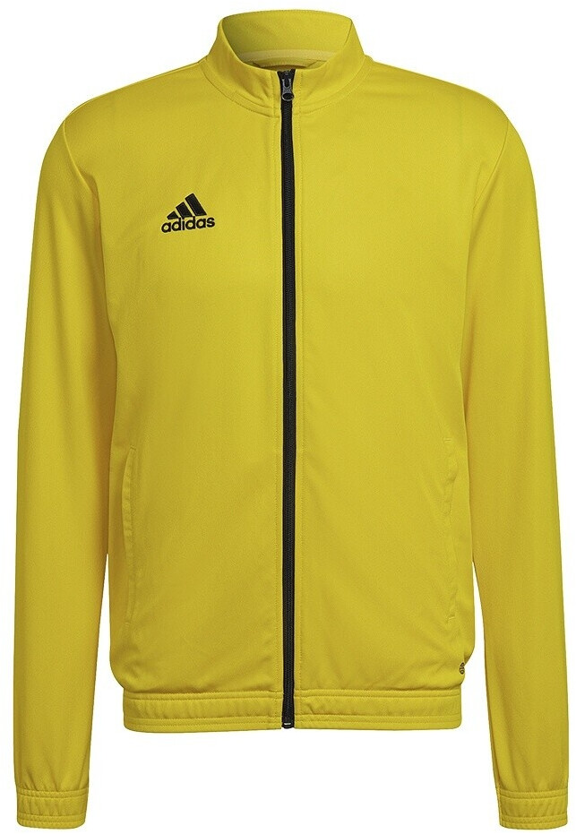 Adidas Entrada Training Jacket HI2134 team yellow black