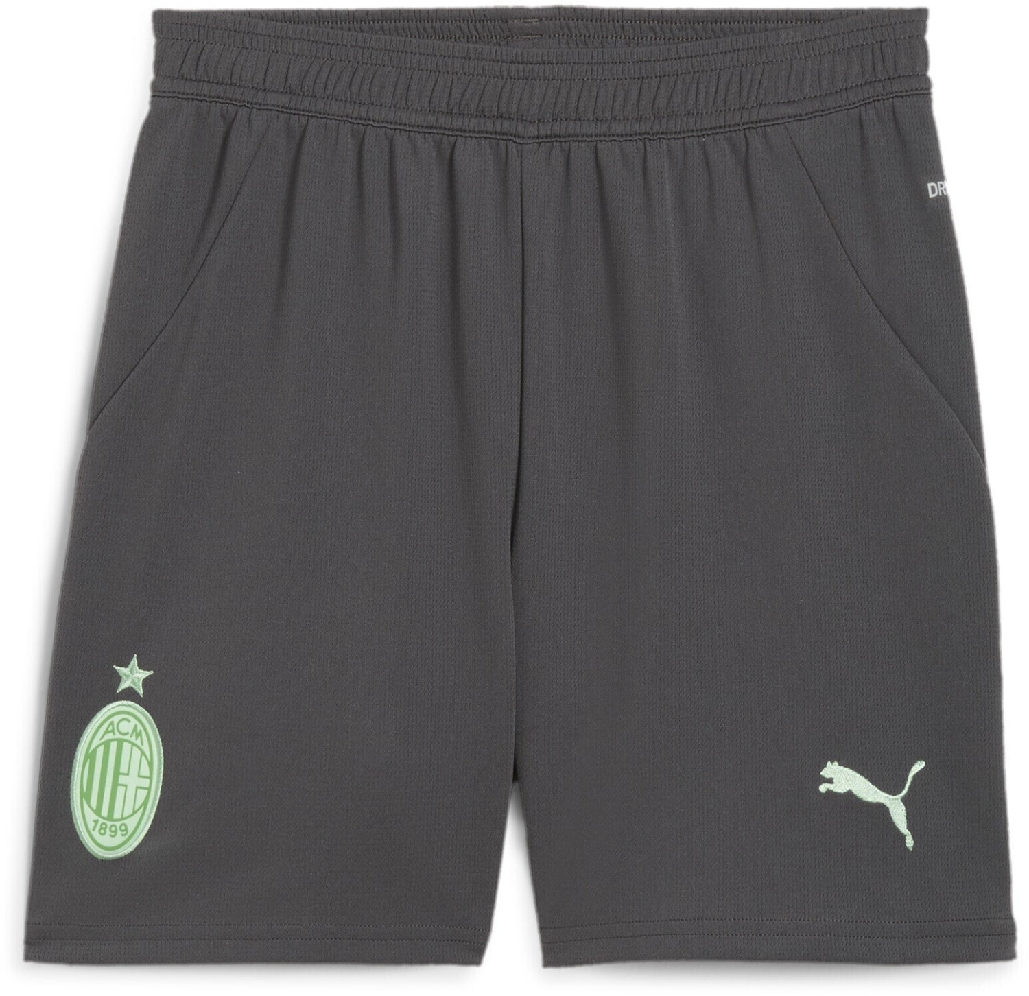 Puma Sports Pants 'AC Milan 25' dark grey mint