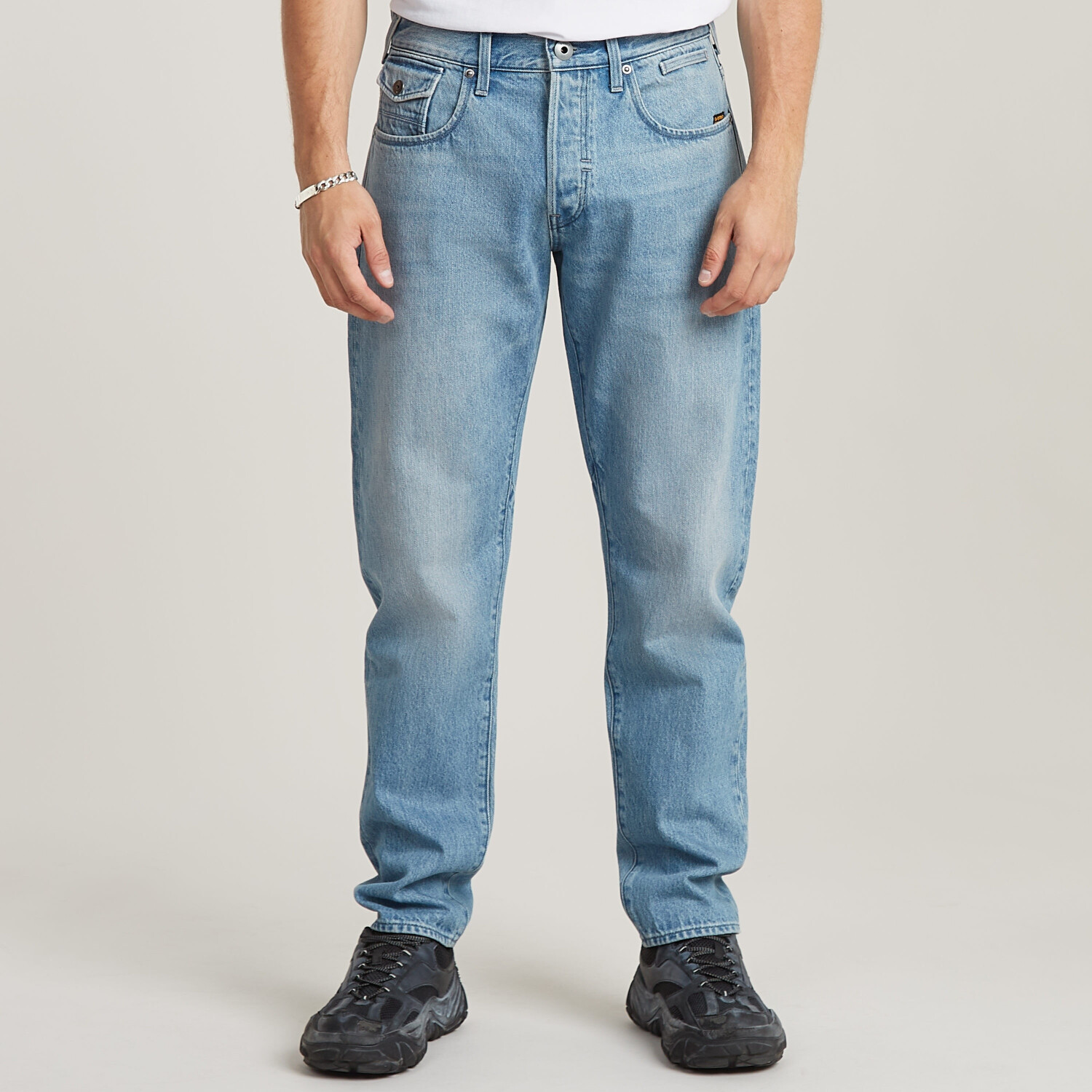 G-Star Morry FWD 3D Regular Tapered Jeans blue dark blue D26141-D788-G872