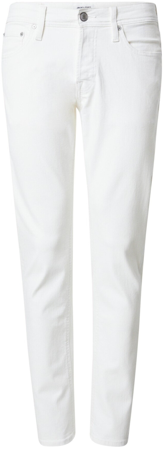 Jack & Jones JJIGlenn JJOriginal Jeans denim white 23465490