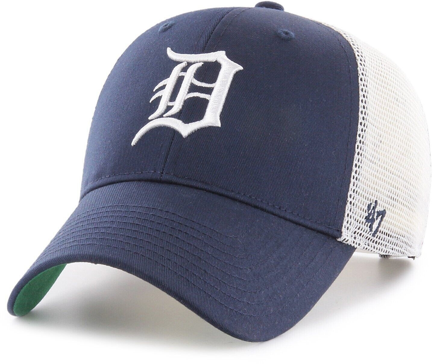 47 Brand Trucker Cap MLB Detroit Tigers navy
