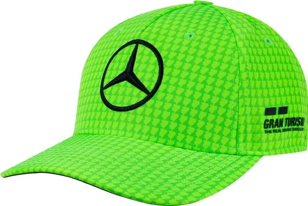 Mercedes-AMG F1 AMG x Lewis Hamilton British GP Cap 701223402-004