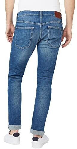 Pepe Jeans Trousers Stanley 5pkt blue denim