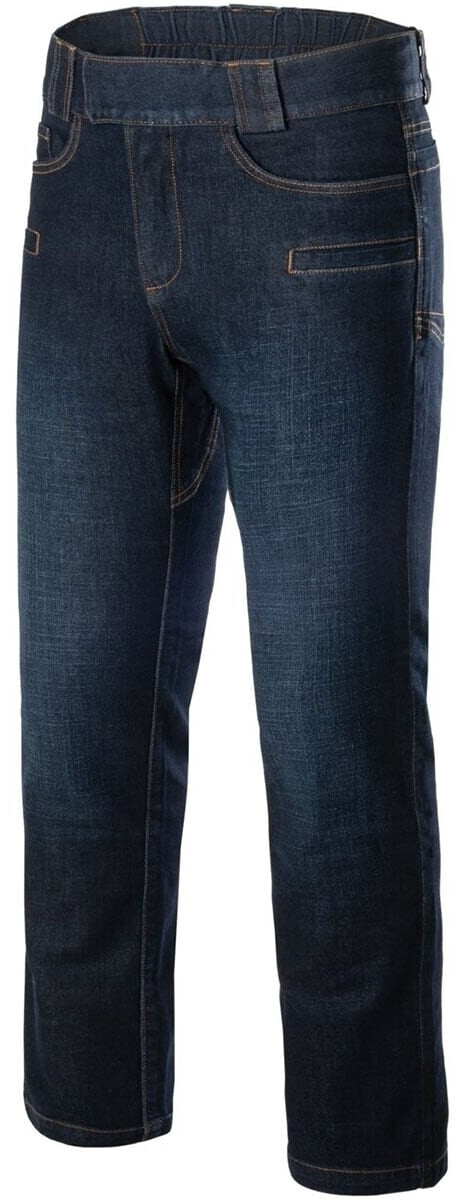Helikon-Tex® Greyman Tactical Jeans Denim Mid denim blue black