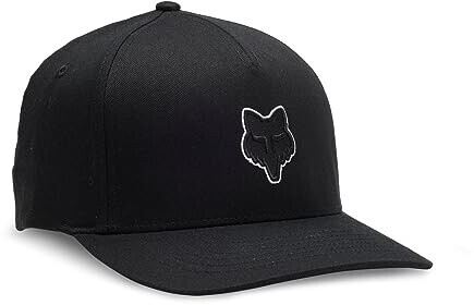 Fox Racing Flexfit Hat black