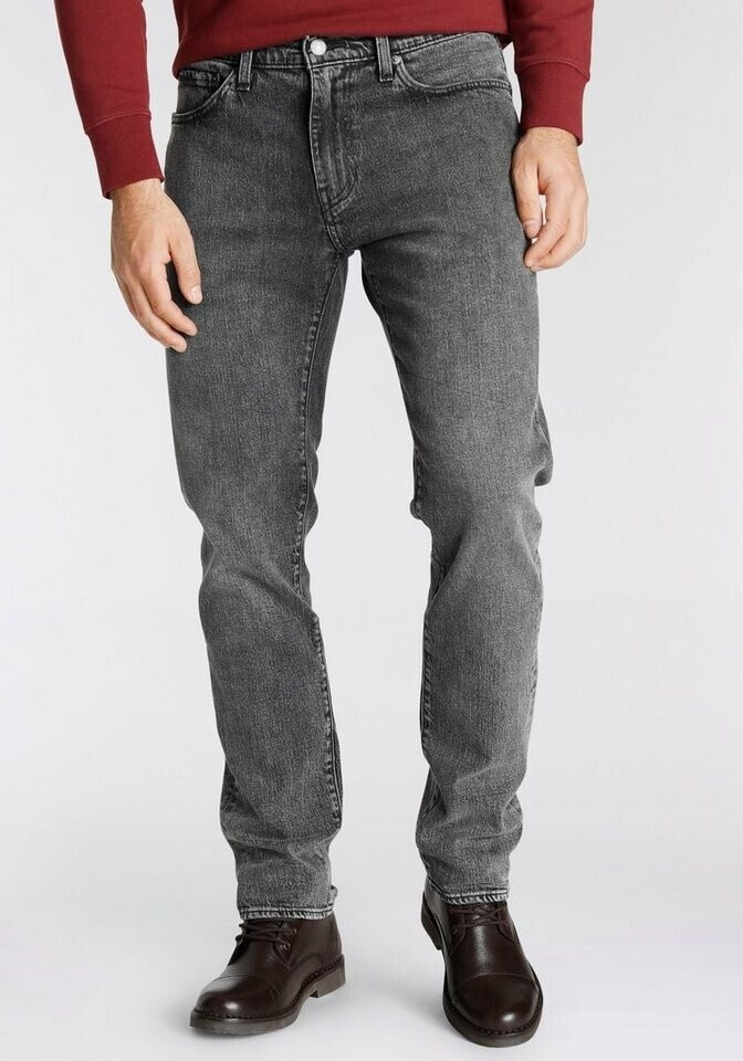 Levi's 511 SLIM Slim Fit Jeans with Stretch dark black worn