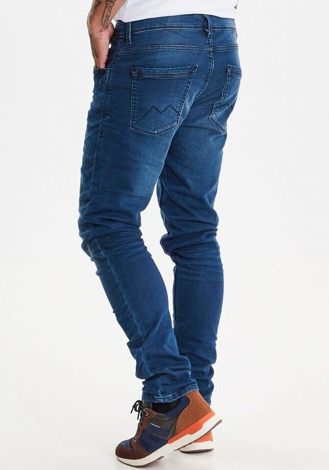 Blend Slim-fit Jeans JET denim mid blue