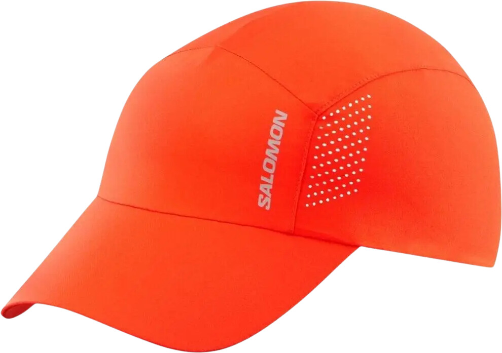 Salomon Cross Cap Running Cap orange