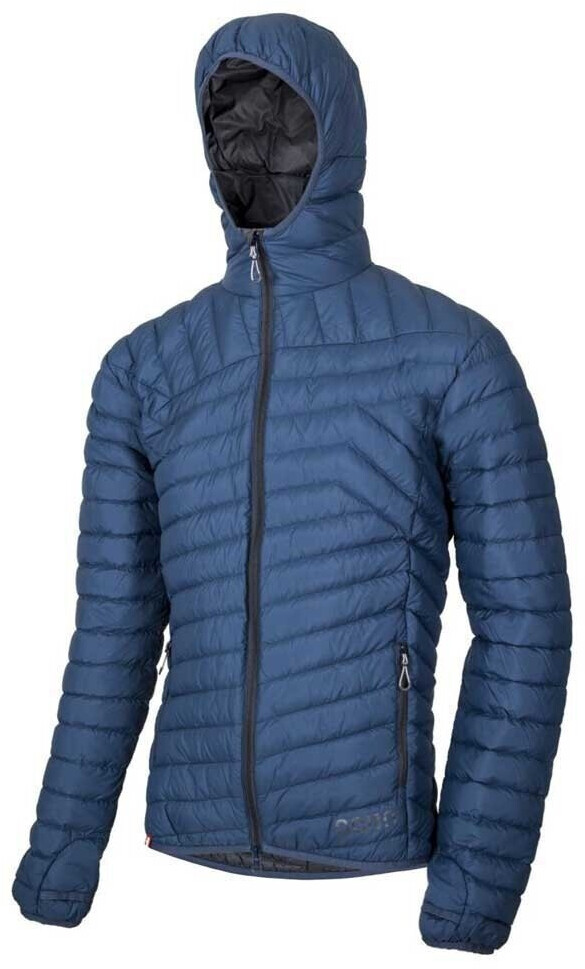 Ocun Tsunami Eco Down Jacket blue opal iron gate