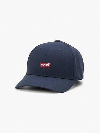 Levi's Flexfit Cap blue 235403-6-17