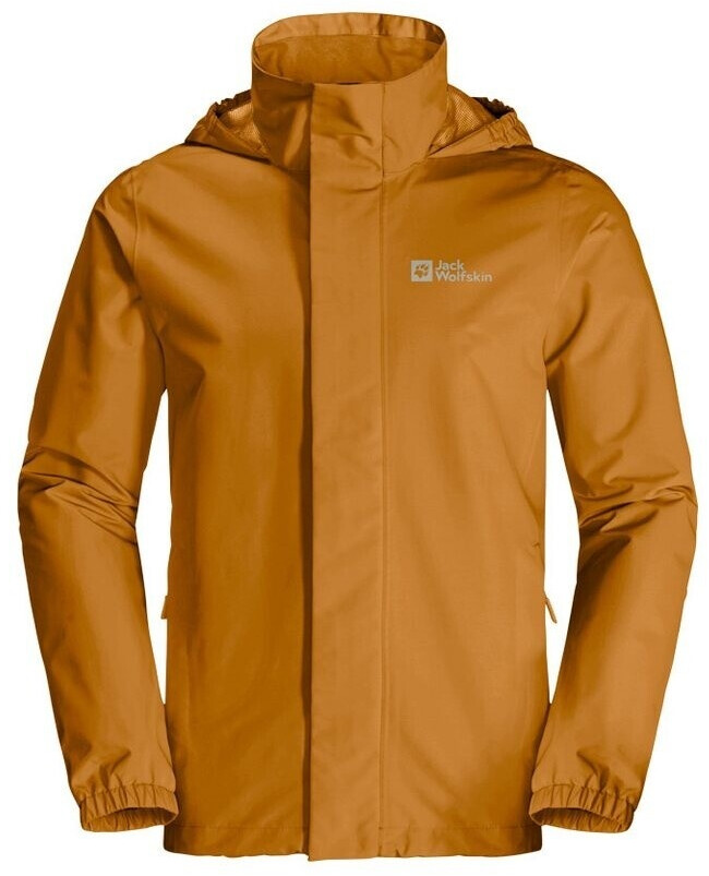 JackWolfskinStormyPoint2-LayerJackesafflower