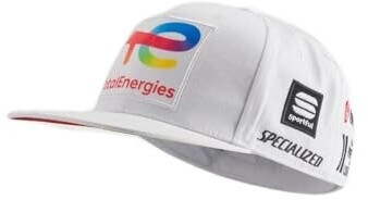 Sportful TE Snapback Cap white