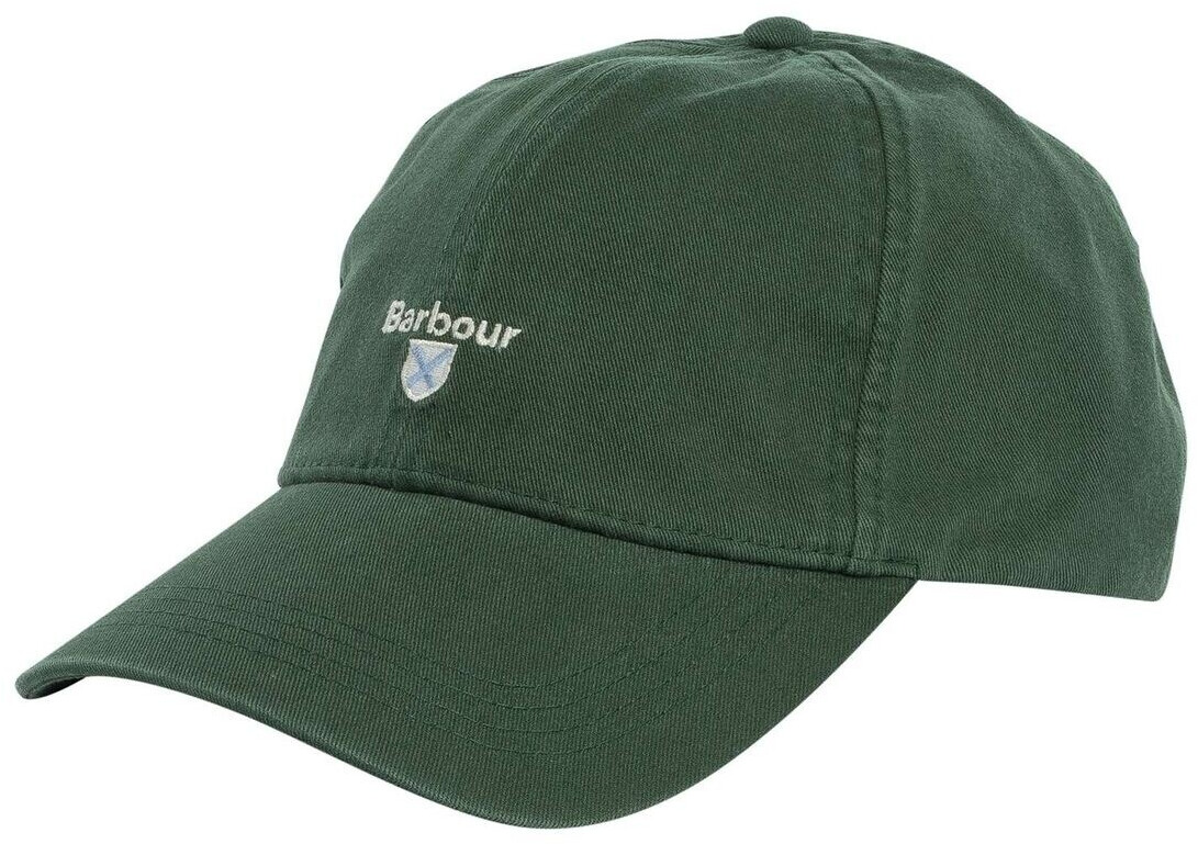 Barbour Cascade Sports Cap racing green