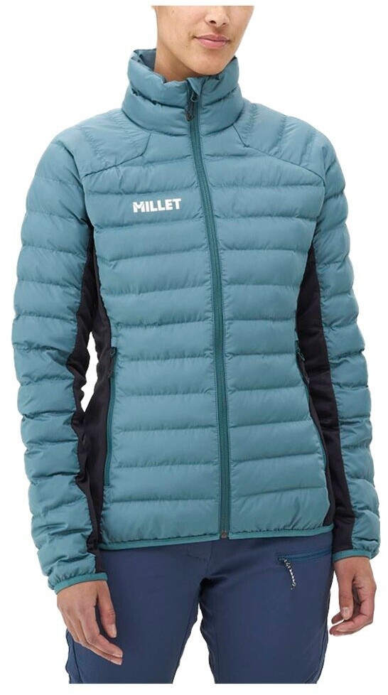 Millet Fitz ROY Warm Jacket hydro black N9887