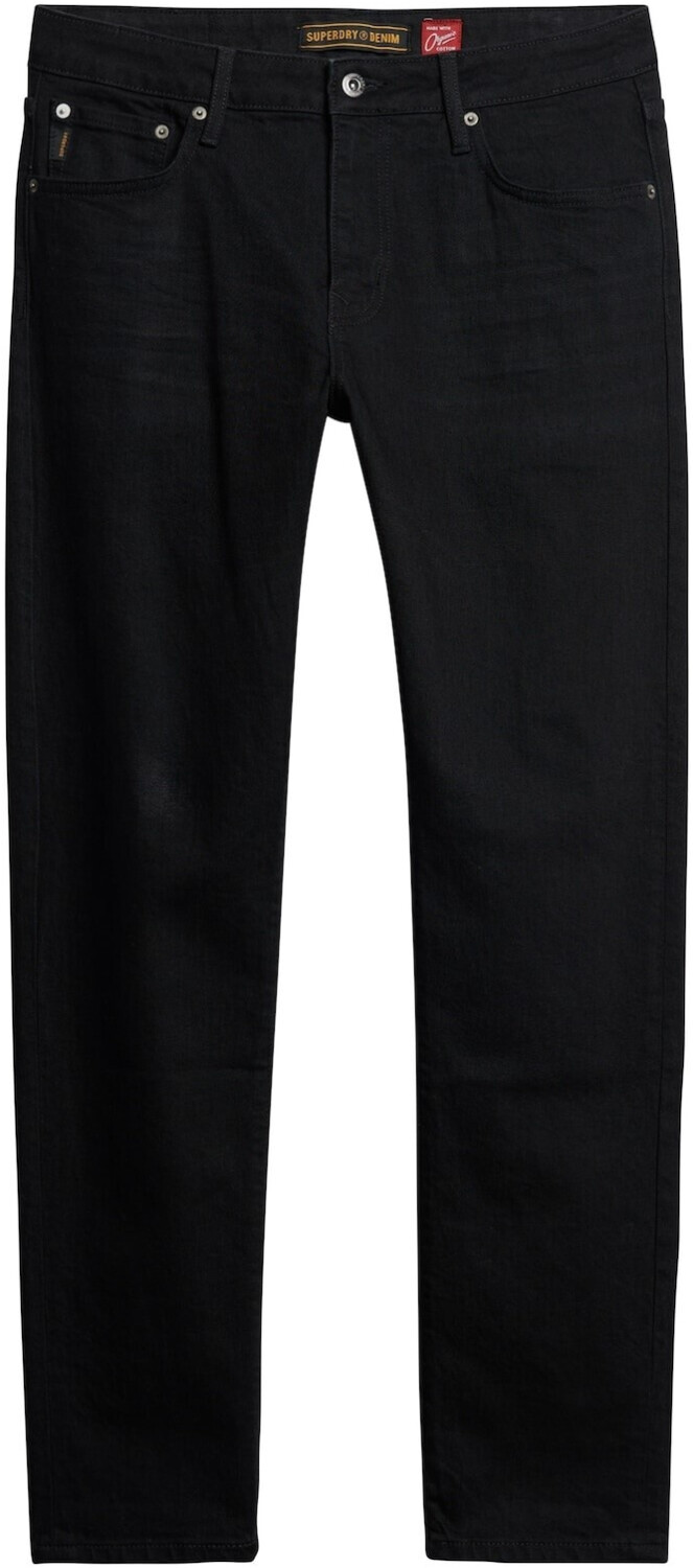 Superdry Vintage Jeans Venom washed black