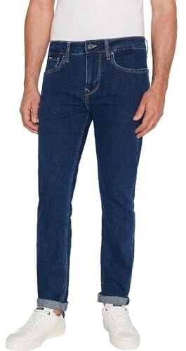Pepe Jeans Slim Jeans blue Denim-CT7