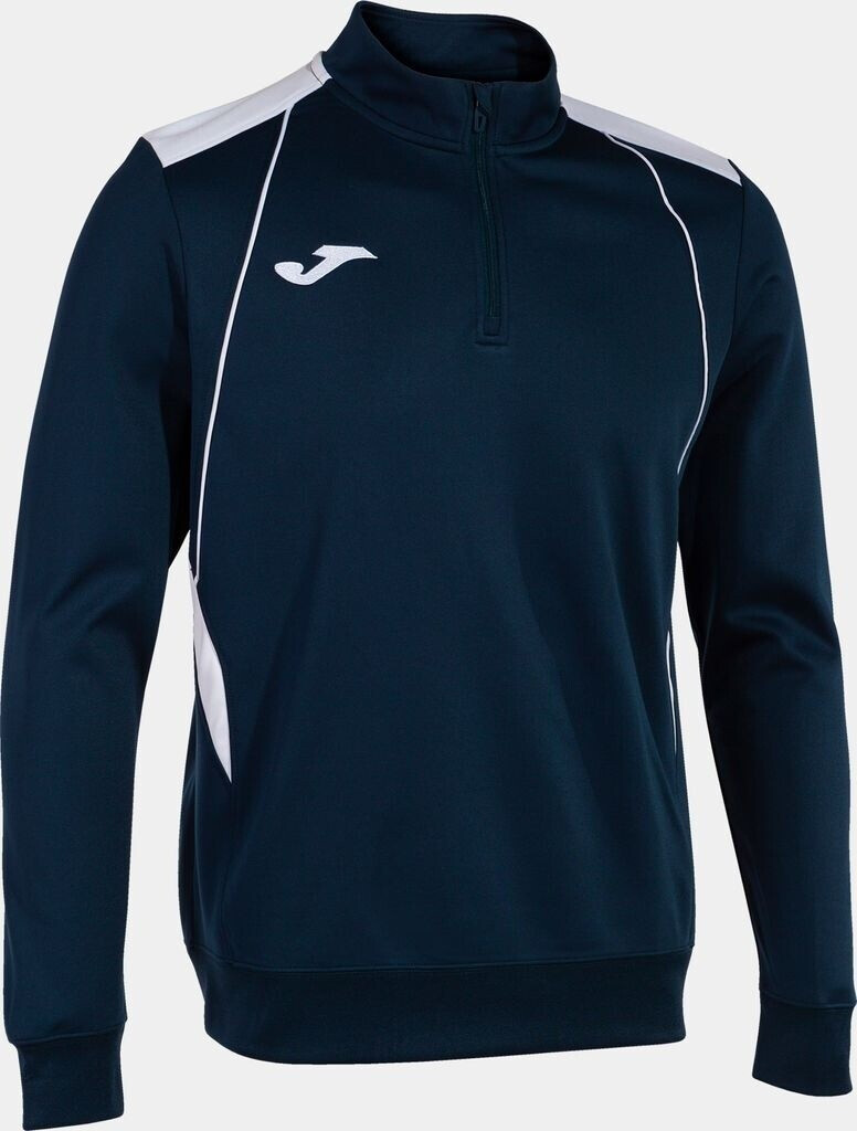 Joma Championship Vii Half-zip Sweatshirt blue