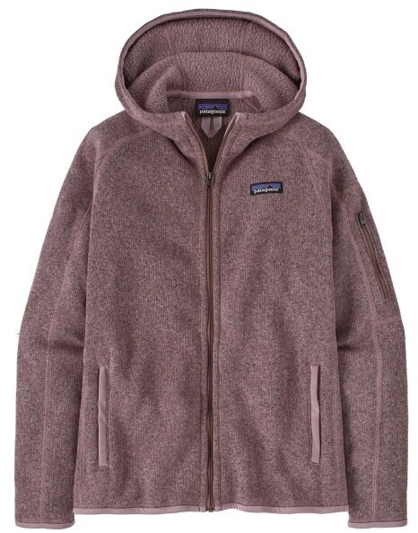 Patagonia Better Sweater Hoodie Jacket purple