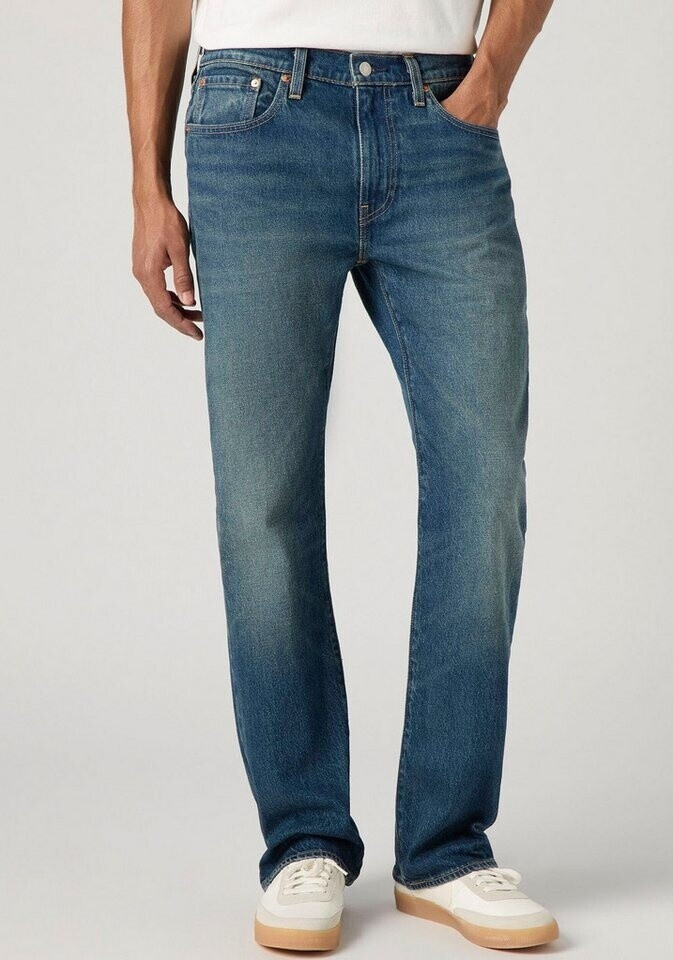 Levi's 527 Slim Boot Cut Jeans 05527-0742