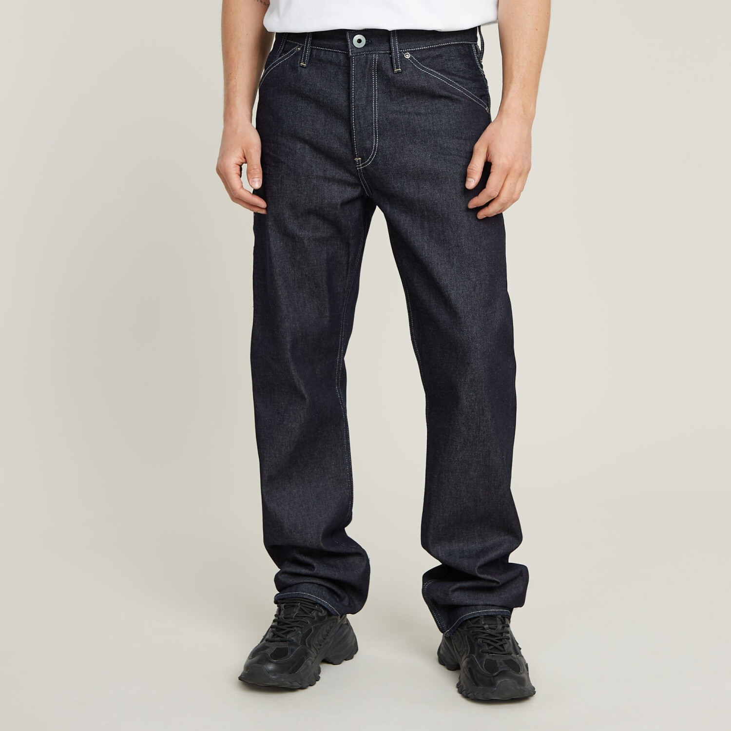 G-Star dakota logger regular straight fit jeans d26310-d956-001