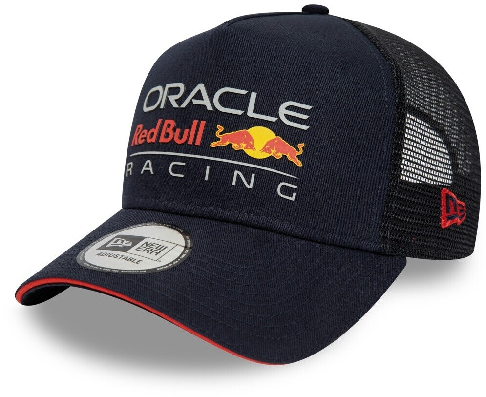 New Era Essential Redbull F1 Trucker Cap 60357194-401-OSFM
