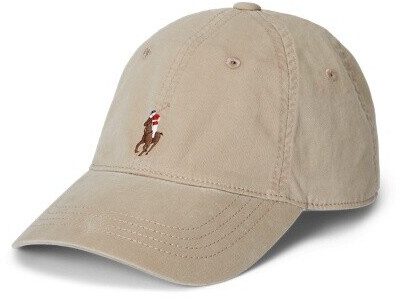 Polo Ralph Lauren stretch cotton twill one tan