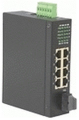Roline Switch 7x10/100 100FX SC