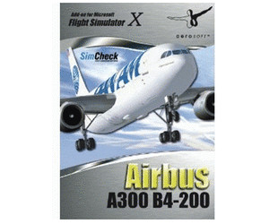 Airbus A300 B4-200 (Add-On) (PC)