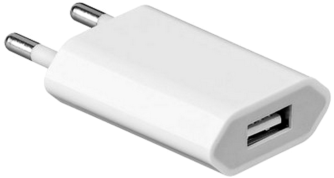 Apple Adaptateur secteur USB (MB707ZM/A)