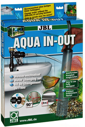JBL Aqua In-Out Wasserwechsel Set (6143000) ab 50,45 €
