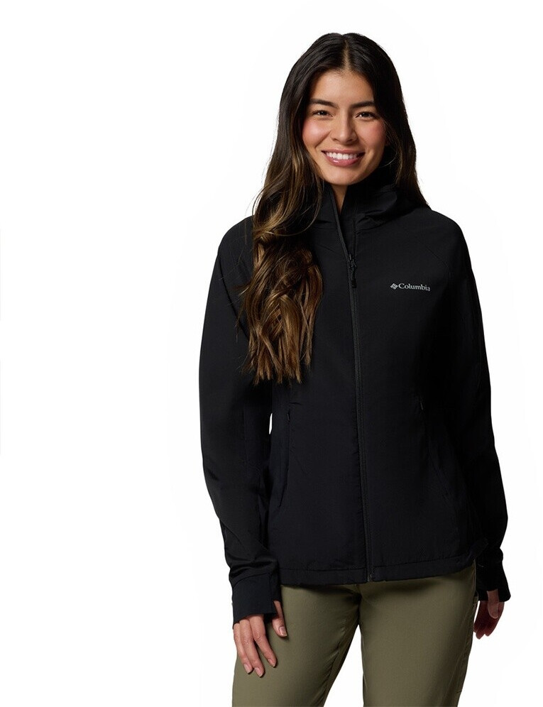 Columbia Sweet As Iii Softshell Jacket black 2116661-010