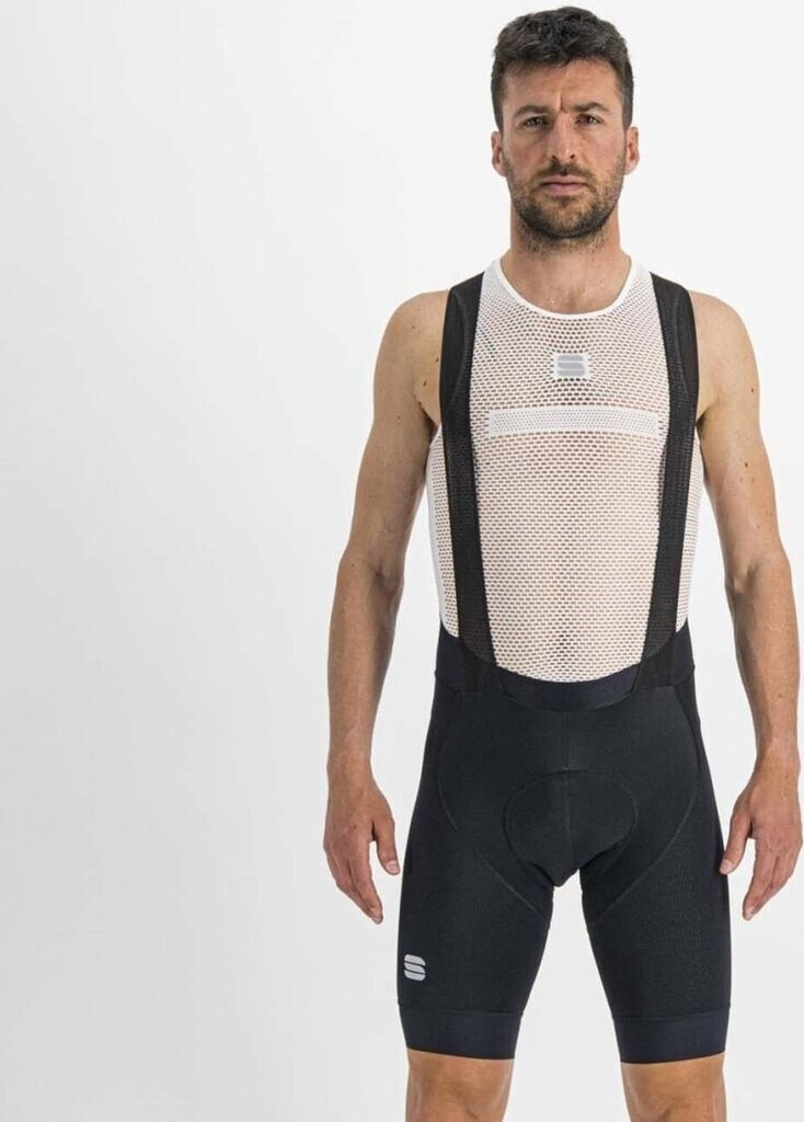 Sportful Cycling Muscle Shirt 2ND SKIN white