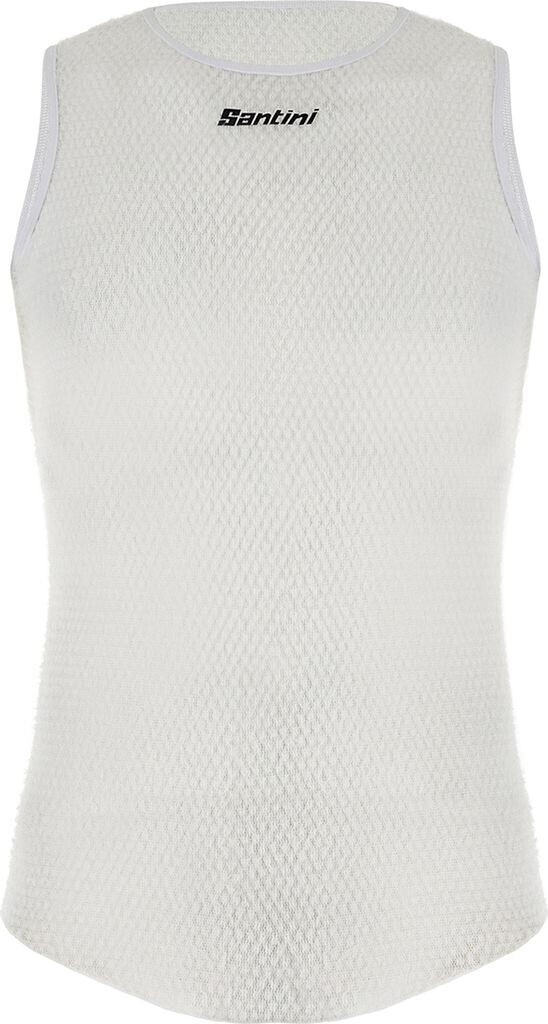 Santini Alpha Funktionsshirt grau weiß