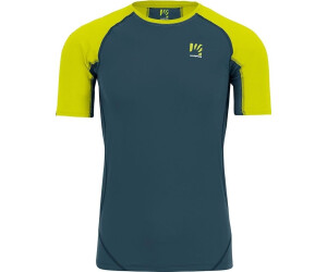 KARPOS Lavaredo T-Shirt blau