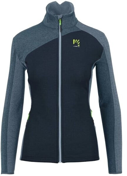 KARPOS Federa F-z Fleece Women gray Model 2024
