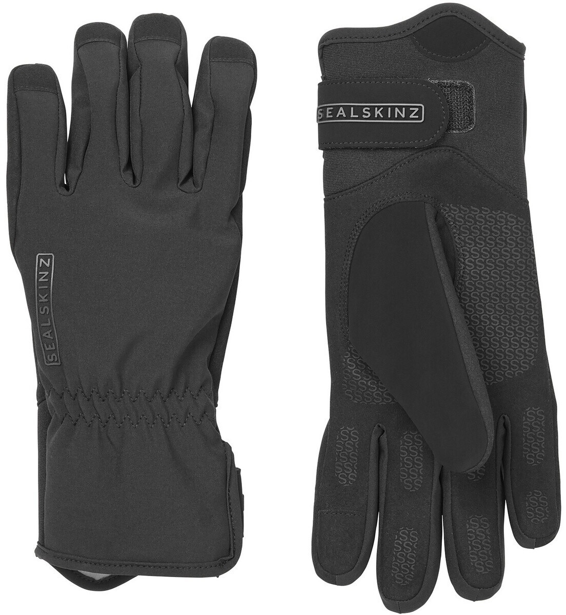 SealSkinz Bodham Handschuhe schwarz