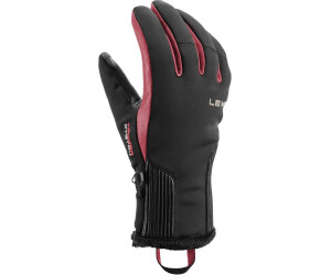 Leki Vallarta 3D Handschuhe schwarz rose
