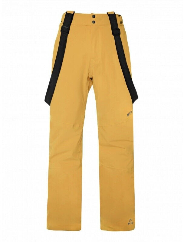 Protest Prtmikado Snowpants Ski Pants cab yellow