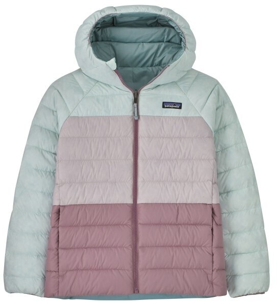 Patagonia Reversible Down Sweater Hoody