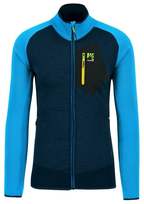 KARPOS Odle Fleece midnight diva blue 052