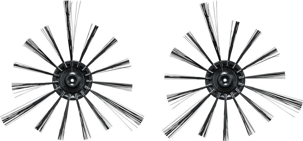 Makita SH00000065 Seitenbürsten-Set SSet (SH00000065)