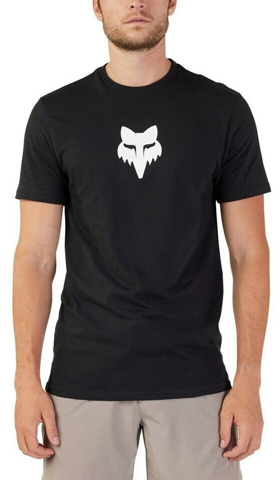 Fox Head Prem T-Shirt black