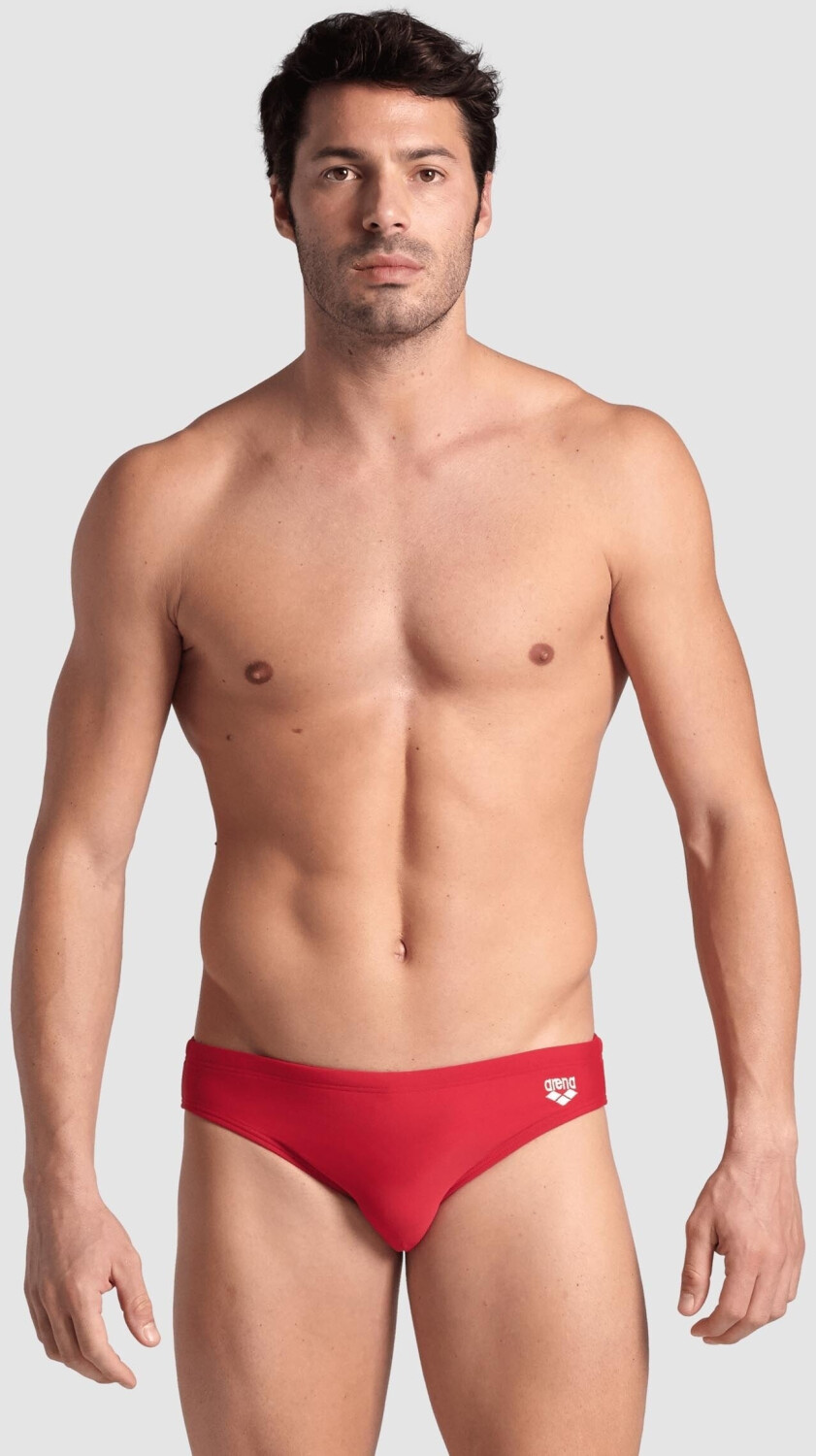 Arena Santamarias R Men's Swim Trunks lined MaxFit Eco chlorine and saltwater resistant UV50